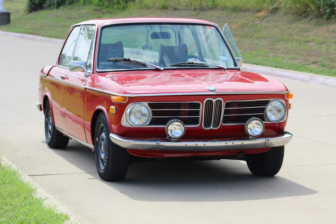 1968 BMW 2002 - Image 4 of 31