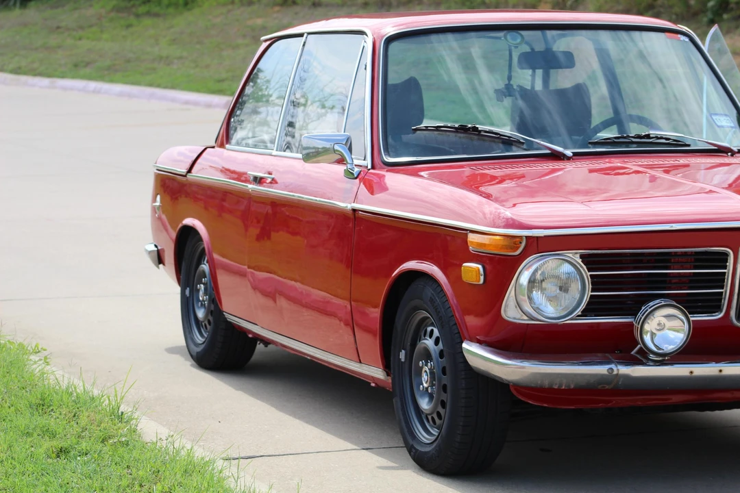 1968 BMW 2002 - Image 19 of 31