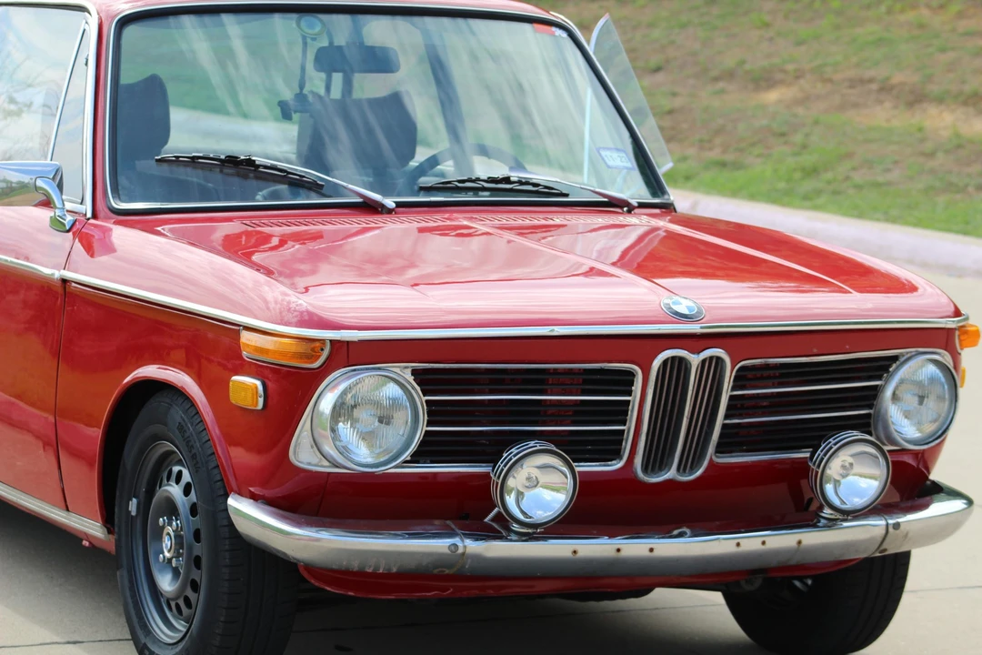 1968 BMW 2002 - Image 18 of 31