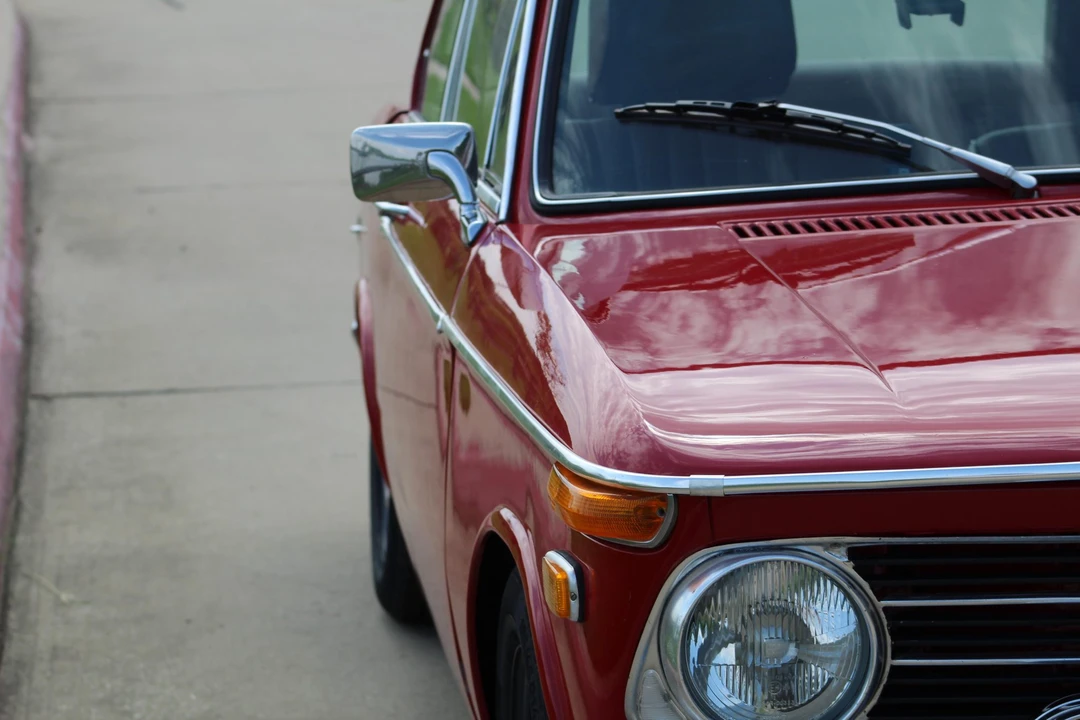 1968 BMW 2002 - Image 15 of 31