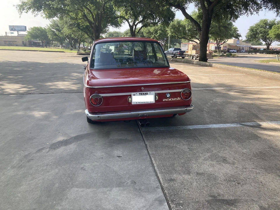 1968 BMW 2002 - Image 7 of 31