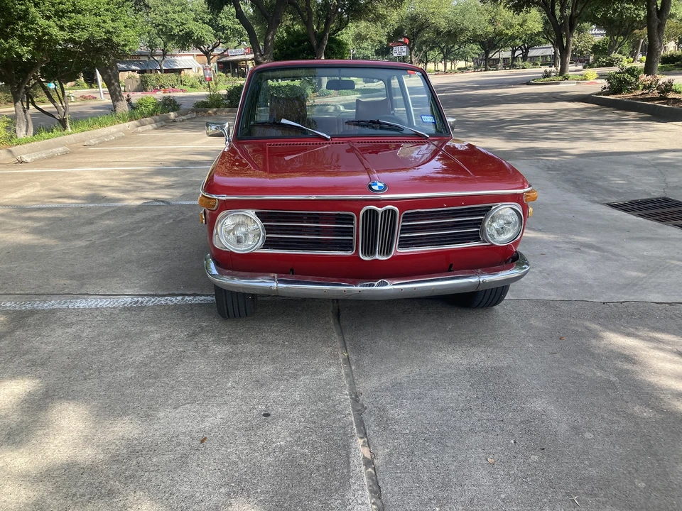 1968 BMW 2002 - Image 2 of 31
