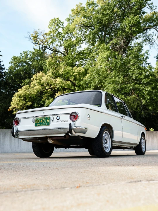 1968 BMW 2002 - Image 17 of 31