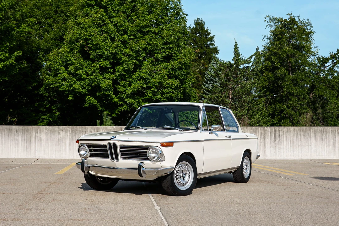 1968 BMW 2002 - Image 5 of 31