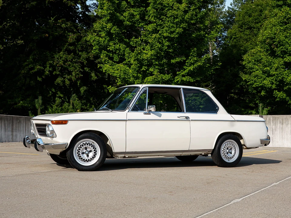 1968 BMW 2002 - Image 3 of 31