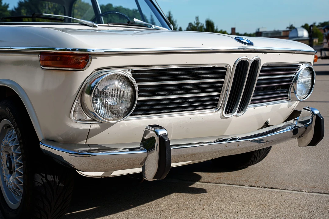 1968 BMW 2002 - Image 23 of 31