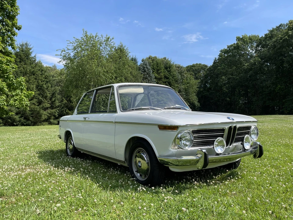 1968 BMW 2002 - Image 10 of 31