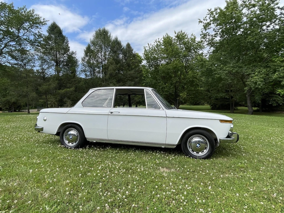 1968 BMW 2002 - Image 4 of 31