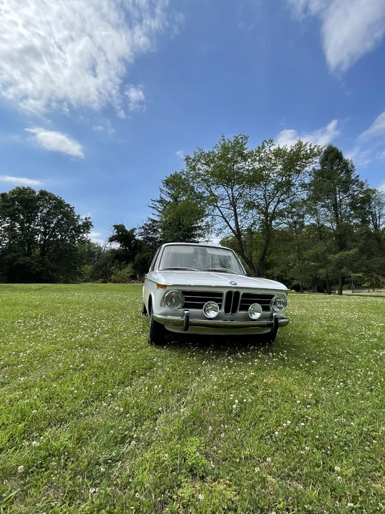 1968 BMW 2002 - Image 11 of 31