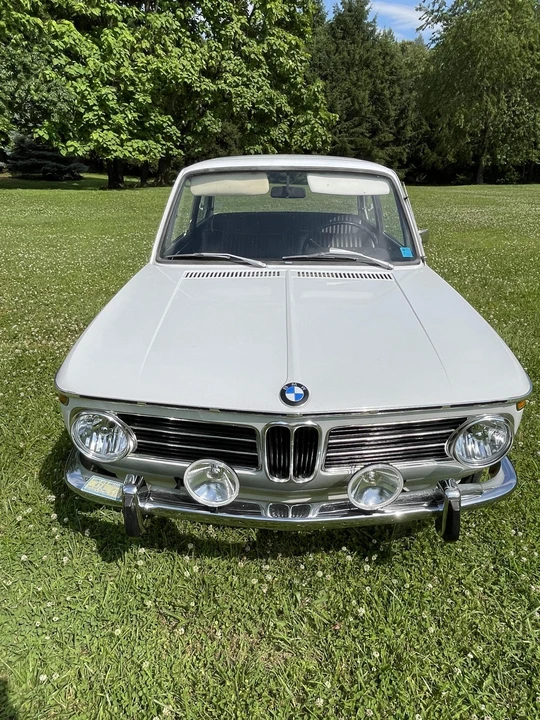 1968 BMW 2002 - Image 21 of 31