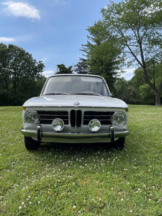 1968 BMW 2002 - Image 13 of 31