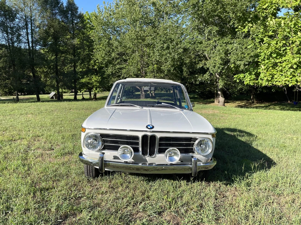 1968 BMW 2002 - Image 22 of 31