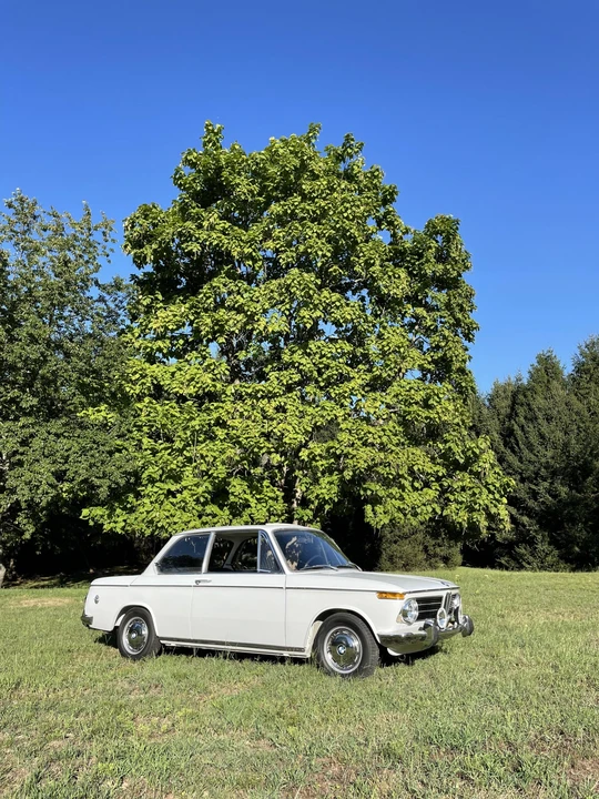 1968 BMW 2002 - Image 9 of 31