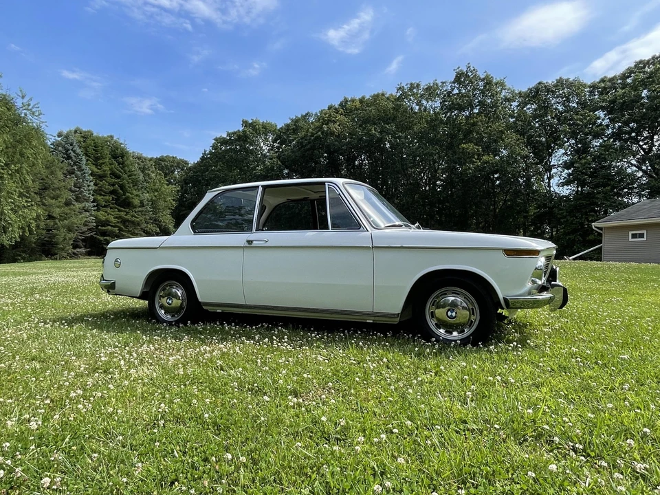 1968 BMW 2002 - Image 5 of 31