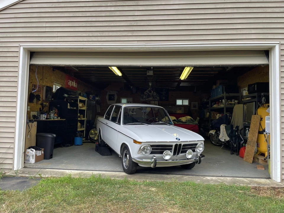 1968 BMW 2002 - Image 24 of 31