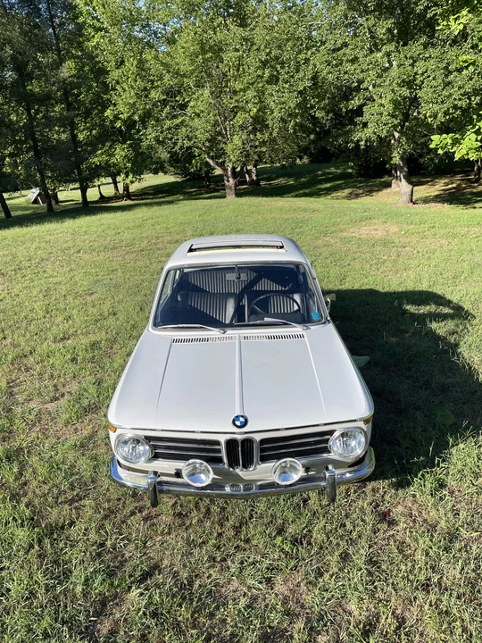 1968 BMW 2002 - Image 23 of 31
