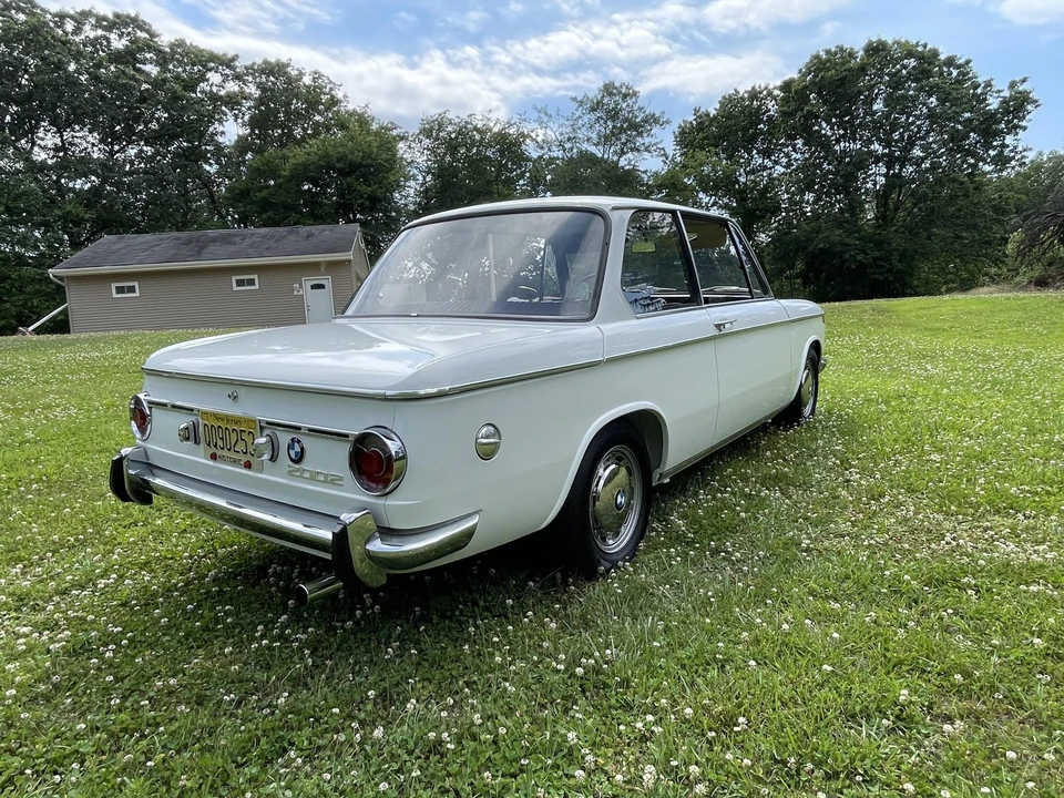 1968 BMW 2002 - Image 18 of 31
