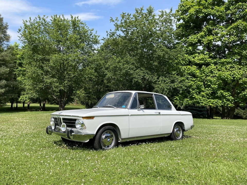 1968 BMW 2002 - Image 15 of 31