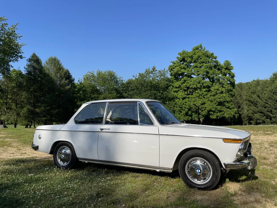 1968 BMW 2002 - Image 2 of 31