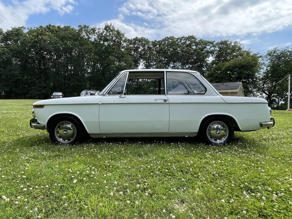 1968 BMW 2002 - Image 16 of 31