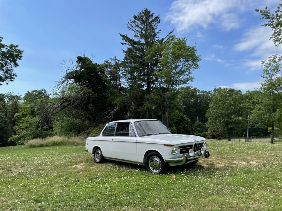 1968 BMW 2002 - Image 7 of 31