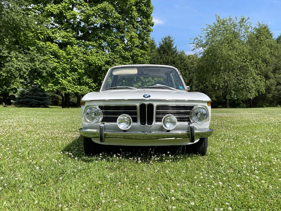 1968 BMW 2002 - Image 12 of 31