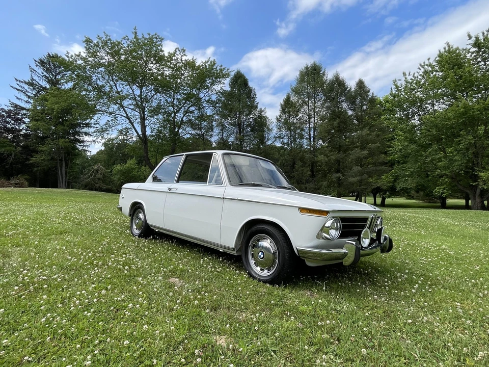 1968 BMW 2002 - Image 6 of 31