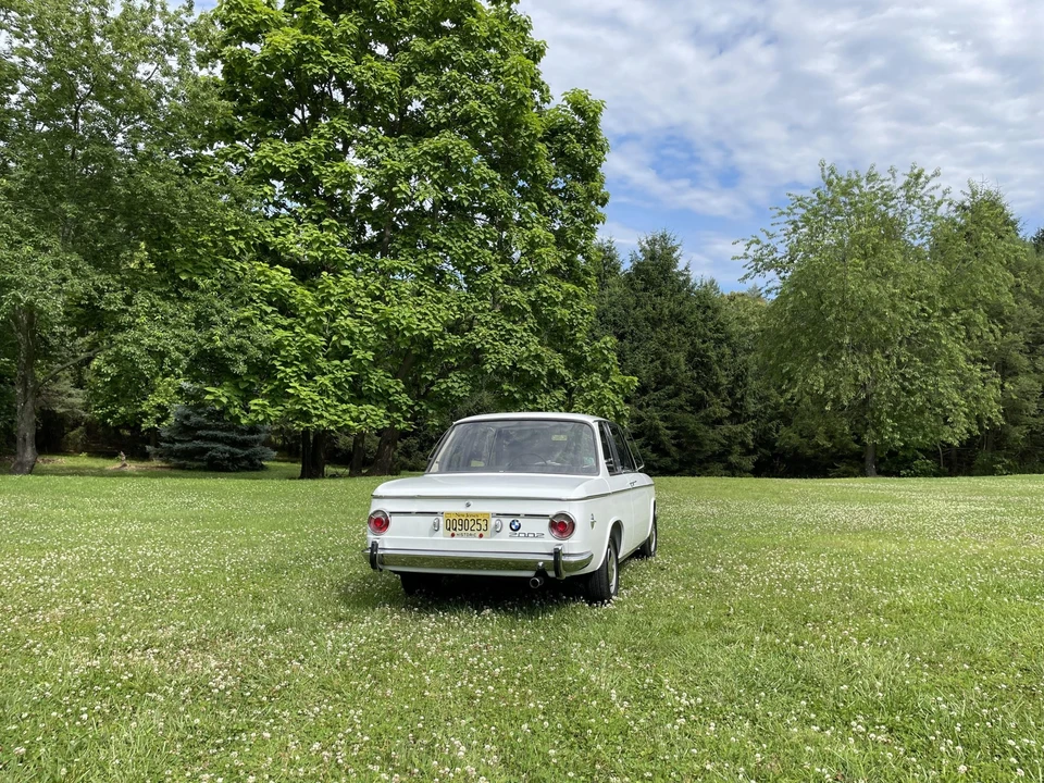 1968 BMW 2002 - Image 17 of 31