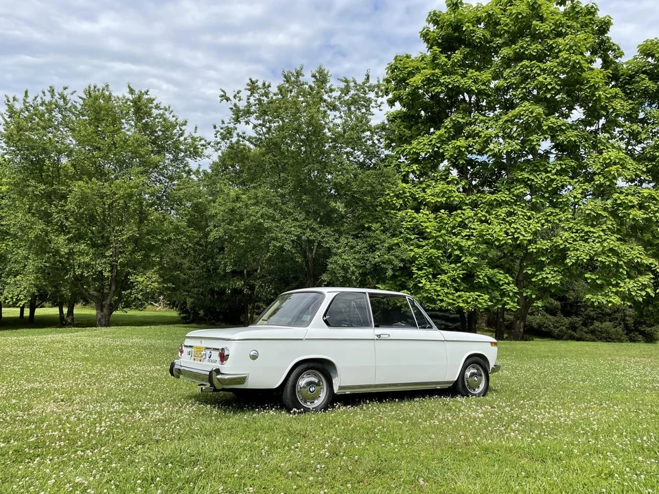 1968 BMW 2002 - Image 19 of 31