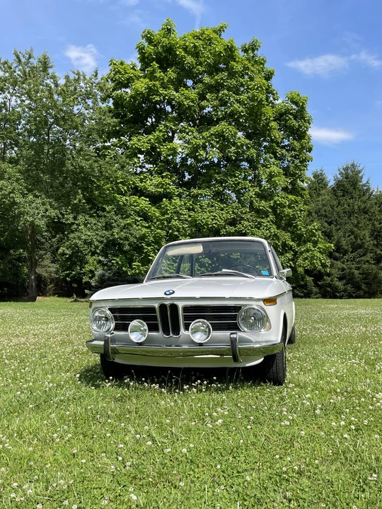 1968 BMW 2002 - Image 14 of 31