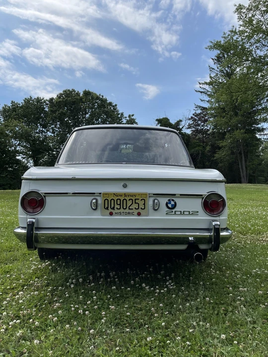 1968 BMW 2002 - Image 20 of 31