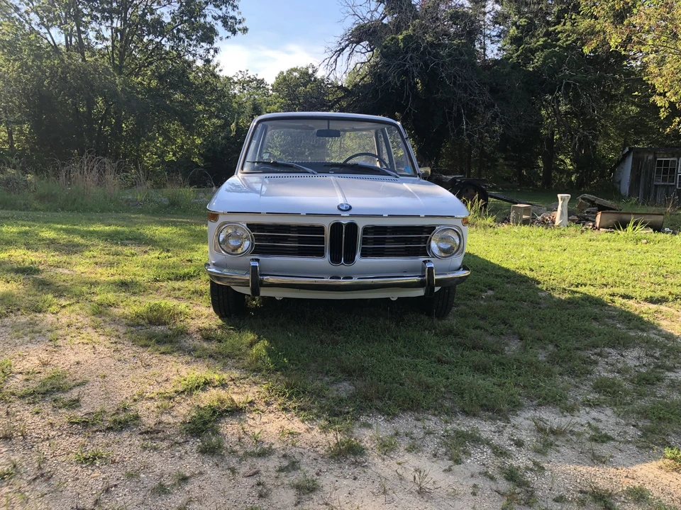 1968 BMW 2002 - Image 31 of 31