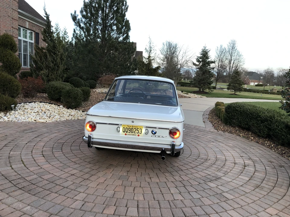 1968 BMW 2002 - Image 29 of 31