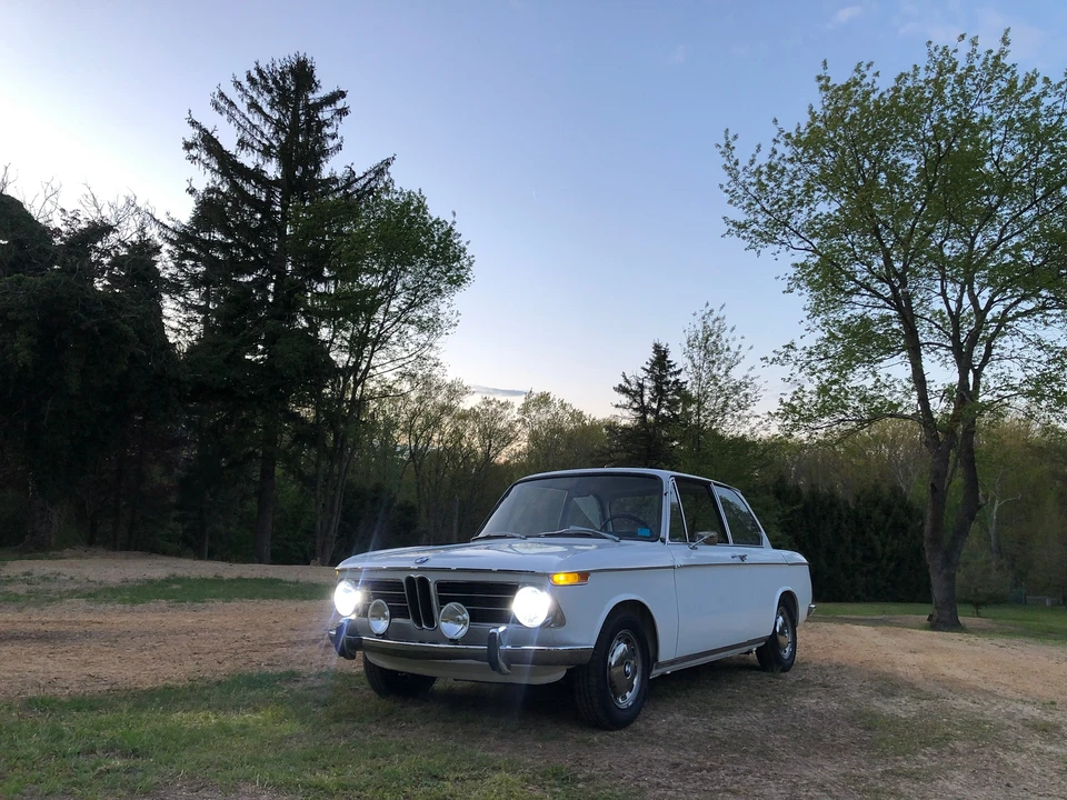 1968 BMW 2002 - Image 26 of 31