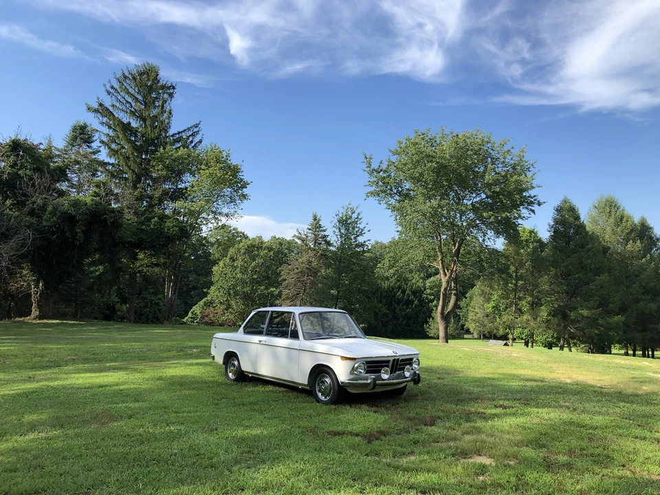 1968 BMW 2002 - Image 8 of 31