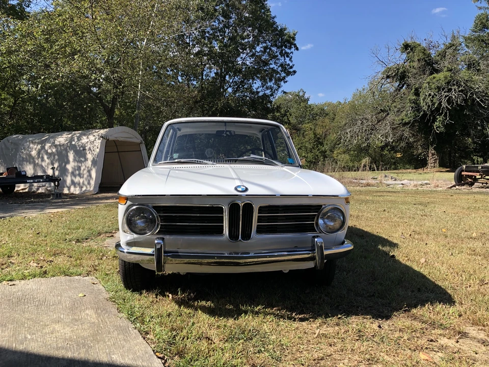 1968 BMW 2002 - Image 30 of 31