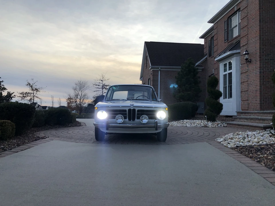 1968 BMW 2002 - Image 28 of 31