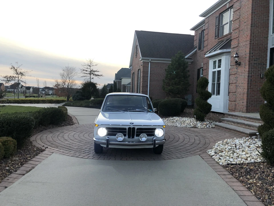 1968 BMW 2002 - Image 27 of 31