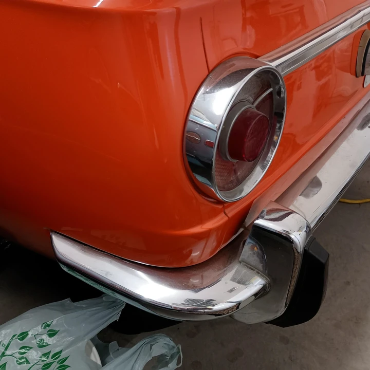 1968 BMW 2002 - Image 31 of 31