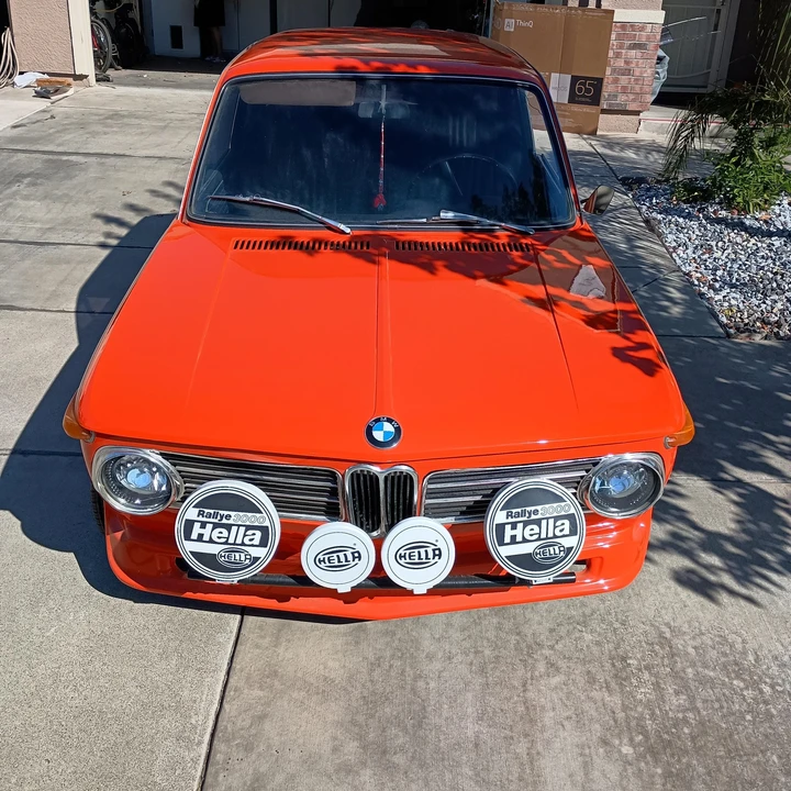 1968 BMW 2002 - Image 12 of 31