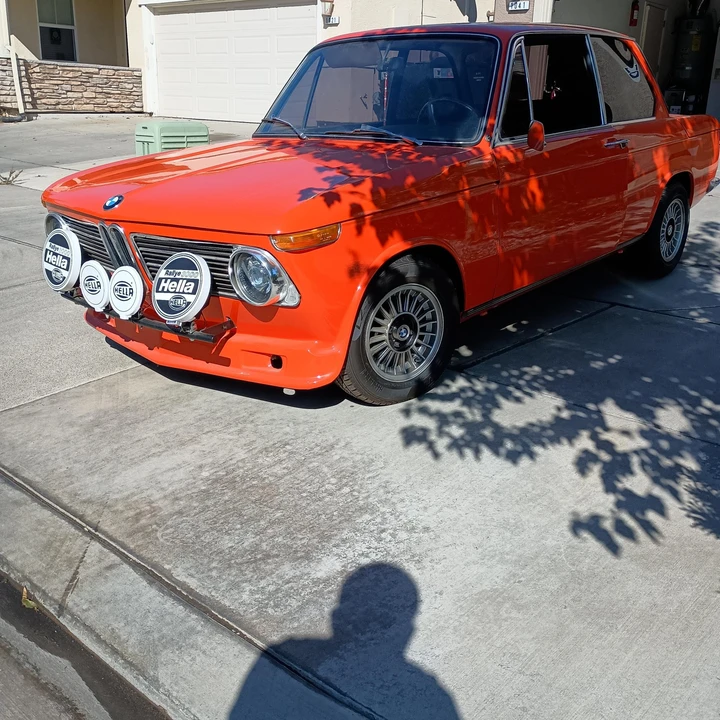 1968 BMW 2002 - Image 3 of 31