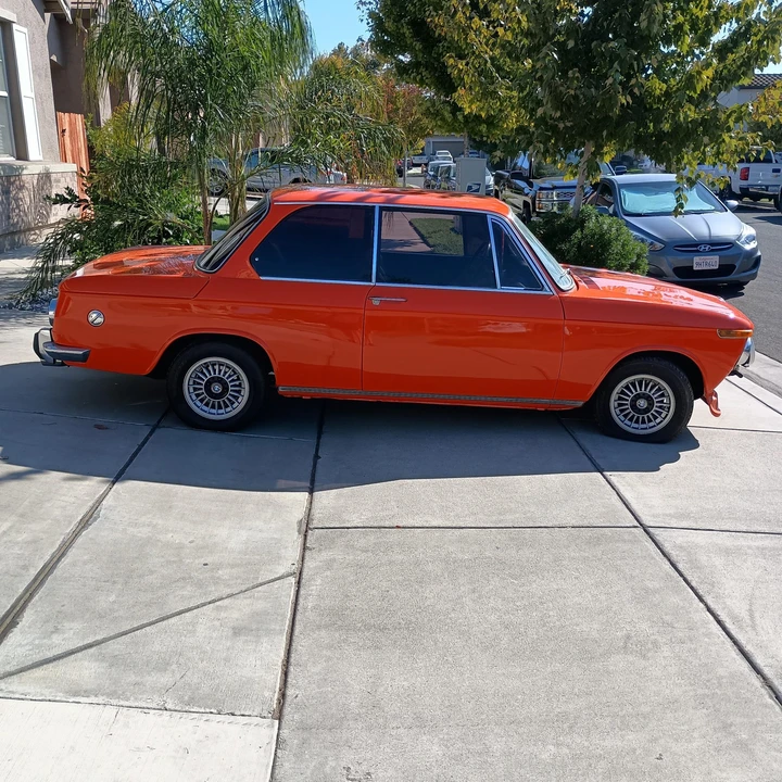 1968 BMW 2002 - Image 10 of 31