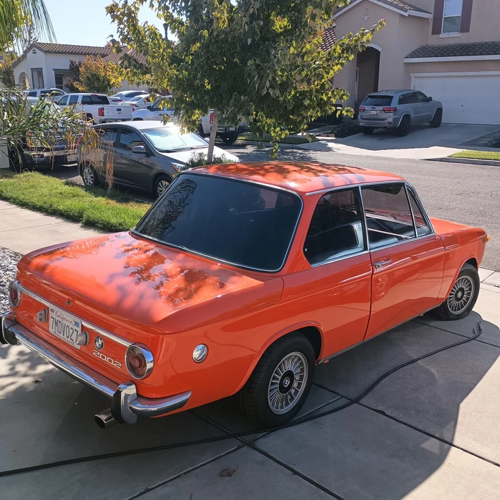 1968 BMW 2002 - Image 8 of 31