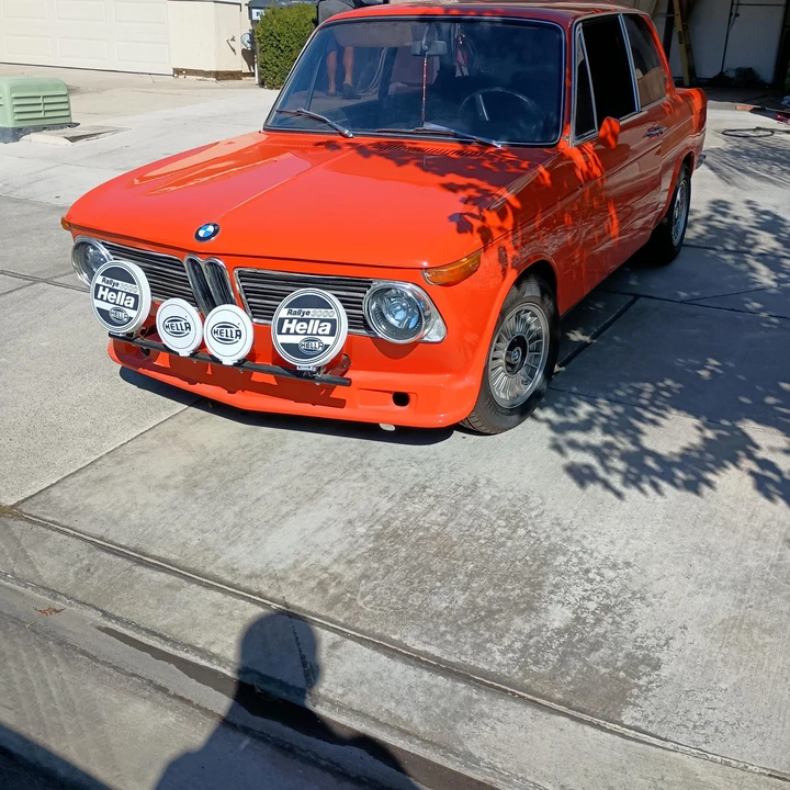 1968 BMW 2002 - Image 2 of 31