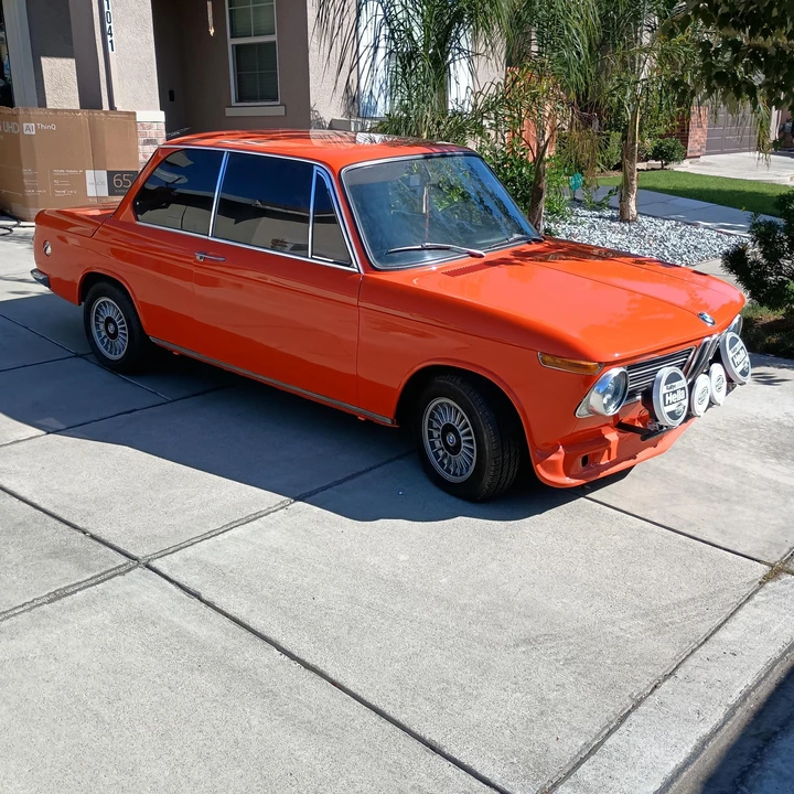 1968 BMW 2002 - Image 11 of 31