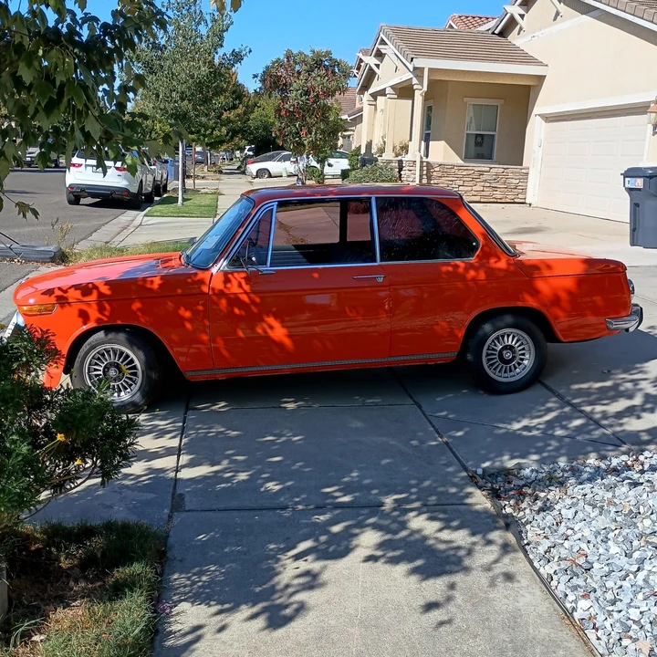 1968 BMW 2002 - Image 5 of 31