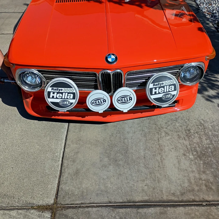 1968 BMW 2002 - Image 14 of 31