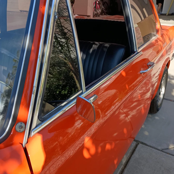 1968 BMW 2002 - Image 21 of 31