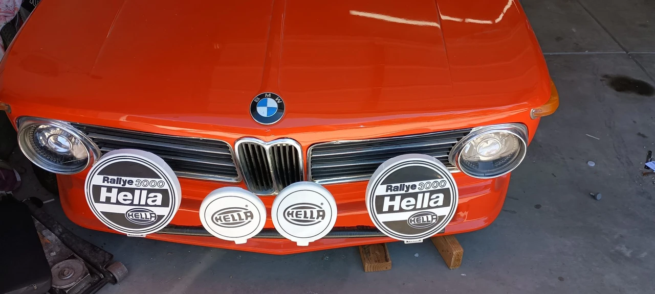 1968 BMW 2002 - Image 16 of 31