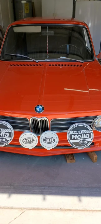 1968 BMW 2002 - Image 15 of 31